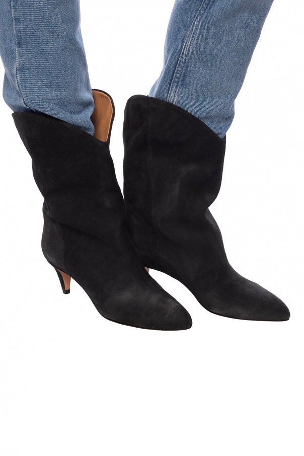 Boots dernee best sale isabel marant